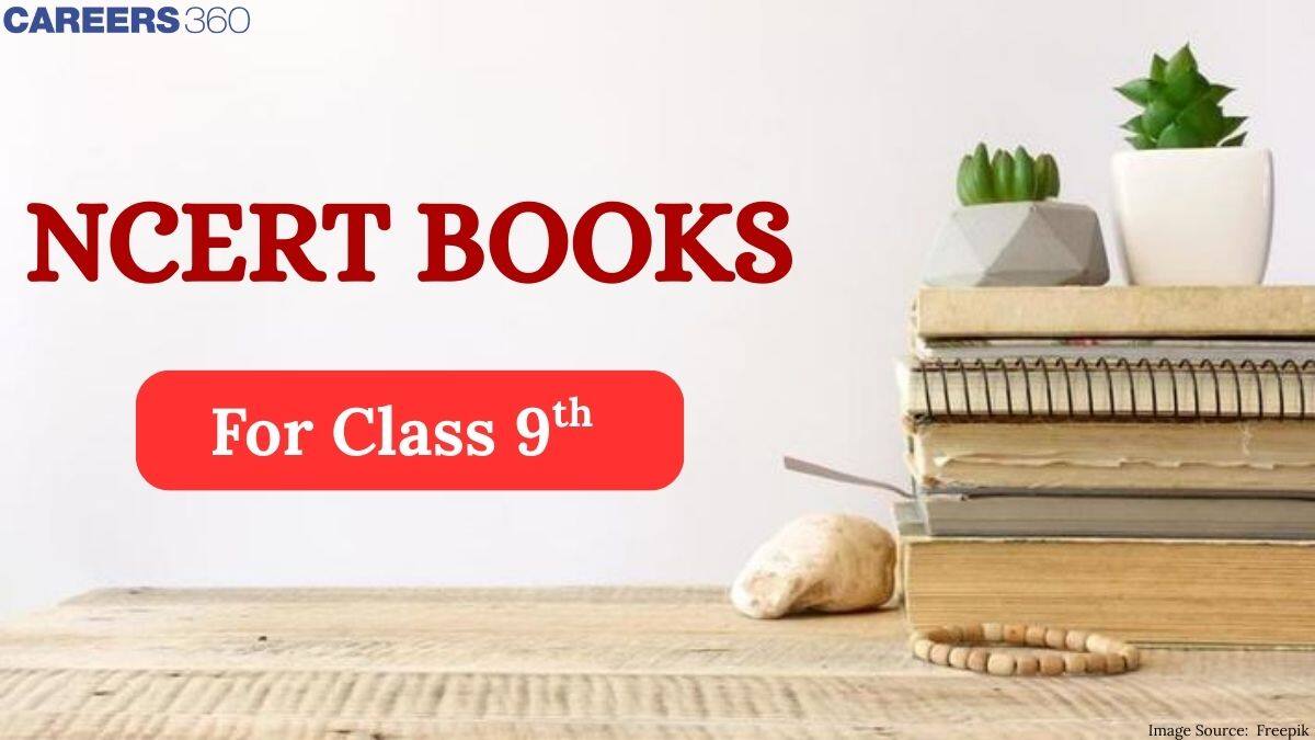 NCERT Books for Class 9 – Download Free PDF (All Subjects)